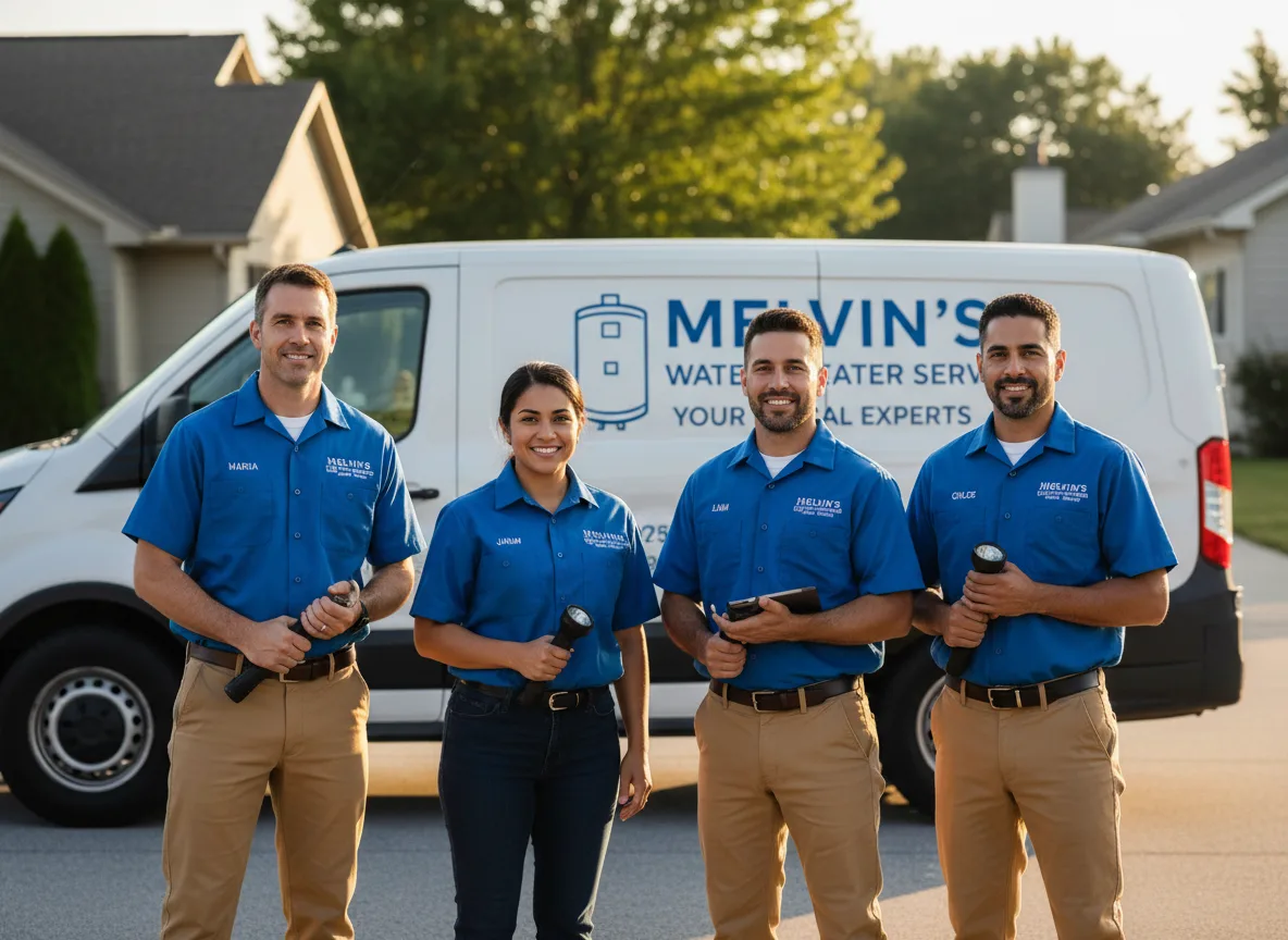 Water Heater Repair company in Memphis, IN