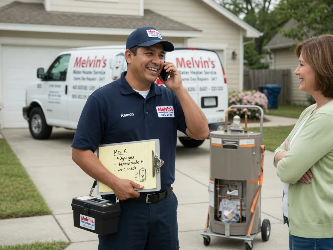Water Heater Repair Memphis, IN FAQs